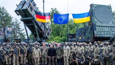 Photo of USHTARË, TANKE DHE DRONË! Evropa del zbuluar, pa ombrellën e NATO-s dhe SHBA-së