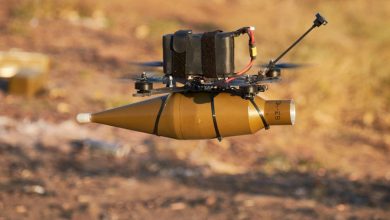 Photo of Sulmohet auto-kolona me ndihma humanitare e OKB-së në Ukrainë nga dronët rus