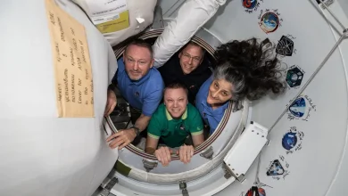 Photo of Astronautët e NASA-s u kthyen në Tokë pas nëntë muajsh në hapësirë