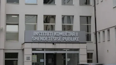 Photo of IKSHPK-ja kundërshton gjetjet në Maqedoninë e Veriut për ujin nga Kosova