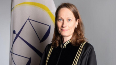 Photo of Gjyqtarja në rastin e Thaçit përfshihej edhe në politikë, pëlqente postimin për raportet e mira mes Francës dhe Serbisë