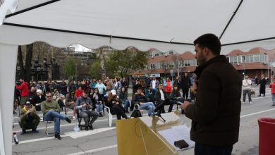 Photo of “Kuvendi Popullor” i nismës “Kush e ka radhën”/ Qytetarët kërkojnë transparencë dhe drejtësi