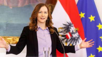 Photo of Ministrja austriake përmend edhe Kosovën: Zgjerimi duhet të jetë top-prioritet i BE-së