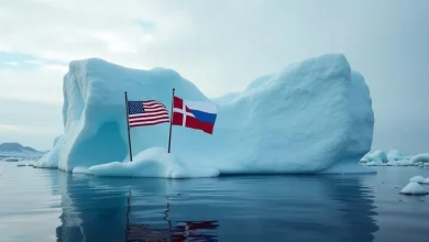 Photo of Trump kërkon aneksimin e Greonlandës, “Fox News” publikon sondazhin: Më pak se 30% e amerikanëve duan të bashkohen