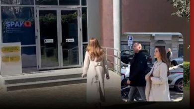 Photo of Ajola Xoxa paraqitet në SPAK, zbaton masën “detyrim paraqitje”
