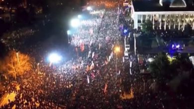 Photo of Kryetari i Bashkisë së Stambollit sot del përpara gjykatës, protestat masive vazhdojnë