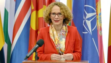 Photo of Shekerinska: BE-ja duhet të përfshijë aleatë që nuk janë anëtarë të saj në iniciativat e mbrojtjes