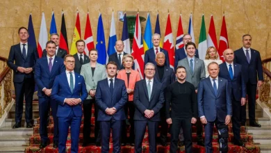 Photo of Rreth 20 vende të interesuara të bëhen pjesë e koalicionit për të ndihmuar Ukrainën
