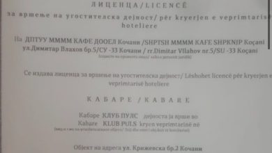 Photo of Përmes një telegrami të nënshkruar nga Sekretari Kardinal i Shtetit, Pjetro Parolin, Papa Françesku shprehu ngushëllimet e tij pas zjarrit në një klub nate në Maqedoninë e Veriut, ku humbën jetën rreth 60 persona, kryesisht të rinj. Papa shprehu “ngushëllime të thella për familjet e viktimave” si dhe “afërsinë e tij shpirtërore me të lënduarit”, thuhet në telegramin dërguar peshkopit të Shkupit Kiro Stojanov. Ai siguroi gjithashtu se kujtimin e viktimave do ta jenë në lutjet e tij.