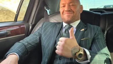 Photo of Conor McGregor shpall kandidaturën për President të Irlandës