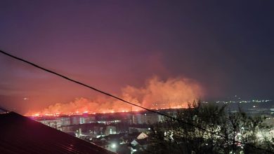 Photo of Zjarrëfikësit në terren/ Gjatë marsit 484 vatra zjarri – vetëm dje 28!