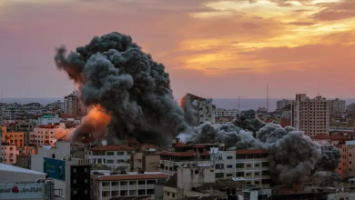 Photo of Izraeli paralajmëron zgjerim të operacionit, udhëzon banorët në qytetin e Gazës të zhvendosen