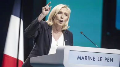 Photo of Kthesë e papritur e Le Pen, kritikon Trump për ndërprerjen e ndihmës ushtarake ndaj Ukrainës