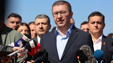 Photo of Mickoski: Nuk jam takuar me Gruevskin në Hungari