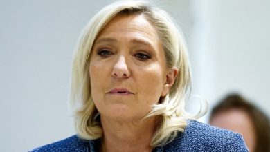 Photo of Marine le Pen shpallet fajtore për përvetësim të fondeve të BE-së