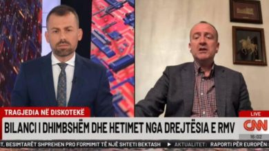 Photo of Taravari për A2 CNN: Po stabilizohet gjendja e pacientëve në tragjedinë e Koçanit, javën e ardhshme 30 pacientë kthehen në vend