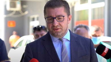 Photo of Mickovski për vizitë në Radovish