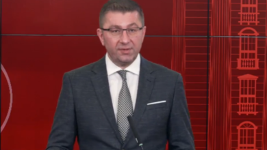 Photo of Tragjedia në Koçanë/ Mickoski: Hetimet – kompetencë e Prokurorisë