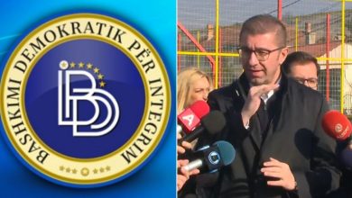 Photo of BDI: Qeveria e Mickoskit ka dështuar në ekonomi, integrim dhe të drejtat e shqiptarëve