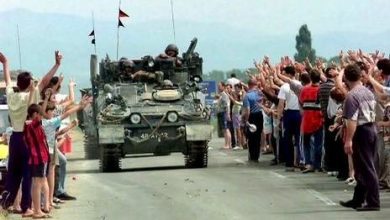 Photo of Osmani: 24 Marsi është dita kur liria mori krahë