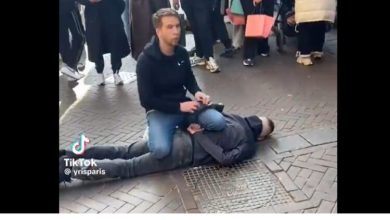 Photo of Agresori që plagosi me thikë dhe vrau njerëz në Amsterdam u kap nga një turist (VIDEO)
