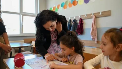 Photo of Osmani uron 7 marsin: Mësuesit mbeten shtylla e shoqërisë
