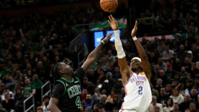 Photo of OKC rikthehet te fitorja dhe ndërprenë serinë e Celtics