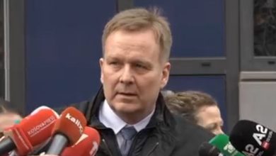 Photo of Pas vizitave në Kosovë dhe Serbi, Sorensen takon Shekerinskën në NATO