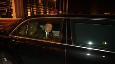 Photo of Limuzina e Putinit shpërtheu – a ishte ky atentat ndaj tij?