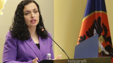 Photo of Vjosa Osmani dorëzon në parlament amendamentet kushtetuese për zgjedhje të drejtpërdrejta të Presidentes/it nga populli