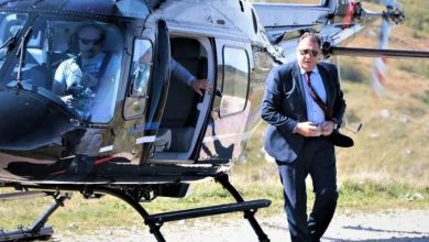 Photo of Dodik humbi gjatë kthimit, ku fshihet presidenti i Republiksa Sërbska?