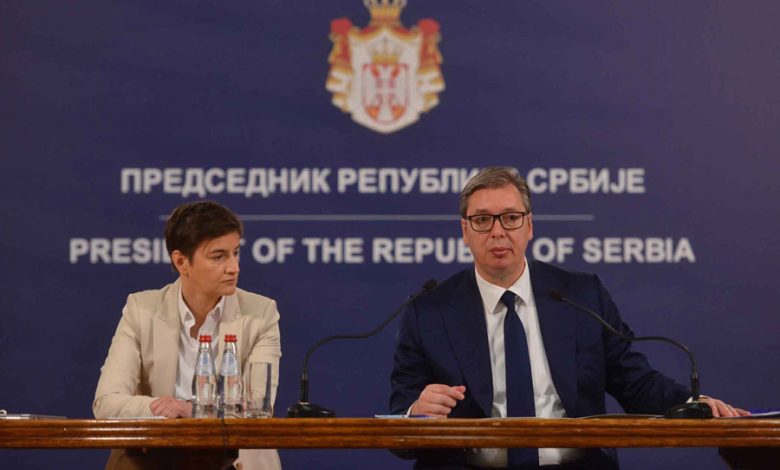 Serbia u jep shtetësi rusëve të sanksionuar nga SHBA ja dhe Ukraina