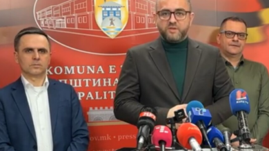 Photo of Platforma “Qytet i sigurt”, Kasami priti në takim ministrin Toshkovski