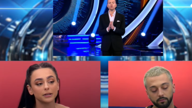 Photo of Gjesti dhe Egli kthejnë përsëri në diskutim nishanin e saj: Gjëja më e shpifur që kam parë