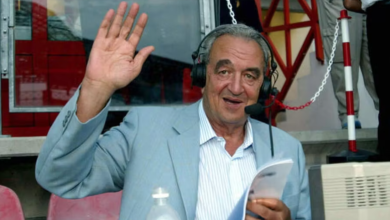 Photo of Shuhet “zëri” i futbollit italian/ Komentatori i njohur, Bruno Pizzul vdes në moshën 87 vjeçare