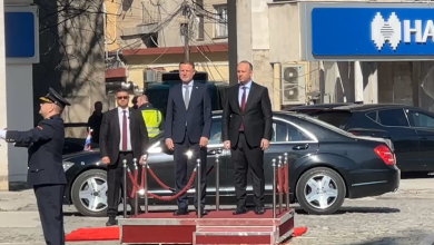 Photo of Kryeparlamentari Gashi priti në Shkup homologun e tij kroat, Gordan Jandrokoviq