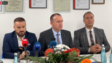 Photo of “600 vende parkimi”, Taravari tregon se sa do të kushtojë ora e parkingut në Qendrën Klinike në Shkup