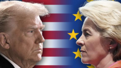 Photo of “Trump ka nevojë për mbështetjen e BE-së për t’i dhënë fund luftës në Ukrainë”, deklaron von der Leyen