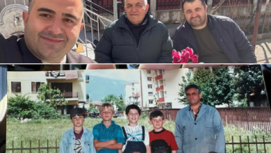 Photo of Ish ministri i asrimit Jeton Shaqiri viziton mësuesin e tij Feriz Hasipi, vepra dhe mësimet e tij do të mbeten gjithmonë pjesë e kujtesës sonë
