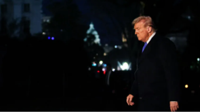 Photo of Trump tregon se SHBA-ja i ka dhënë fund pezullimit të shkëmbimit të inteligjencës me Ukrainën