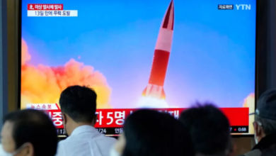 Photo of Koreja e Veriut lëshon raketa balistike si kundërpërgjigje ndaj stërvitjes ushtarake të SHBA-së dhe Koresë së Jugut
