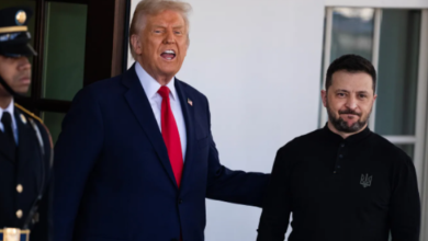 Photo of Zelensky niset drejt Arabisë Saudite për të diskutuar me SHBA-në për paqe