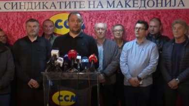 Photo of Rritja e pagave dhe sulmet e VMRO-DPMNE-së! Trendafilov: Pritëm mirëkuptim nga qeveria, fituam “goditja të ulëta”!