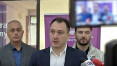 Photo of Mbi 160 faqe ilegale të lojërave të fatit do të ndalohen, njoftoi Andonovski