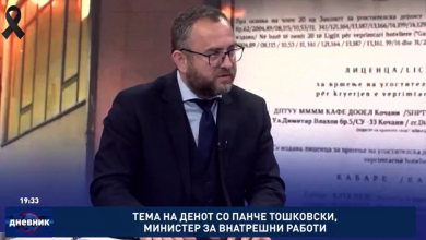 Photo of Toshkovski konfirmoi se Papazov është liruar dhe ka bërë thirrje për mirëkuptim