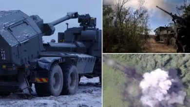 Photo of ‘Makthi’ i Rusisë janë dy armët më të mira të artilerisë së Ukrainës – të cilat i janë ‘dhuruar’ nga dy shtete evropiane (VIDEO)