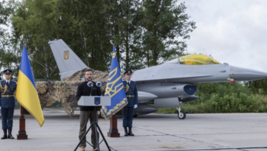 Photo of Zelensky thotë se Ukraina pranoi aeroplanë tjerë luftarak F-16