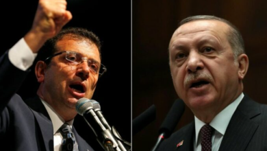 Photo of Rivali politik i Erdoganit dërgon një mesazh nga burgu