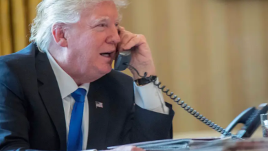 Photo of Presidenti i EBA-s në telefon ka biseduar me Trampin për armëpushim në Gazë
