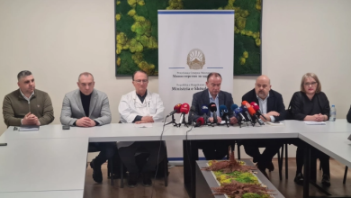 Photo of Bie numri i të shtruarve nëpër spitale! Taravari: Katër pacientë mbeten në gjendje kritike